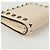 Valentino Billetera bi-fold Rockstud Blanco - vista 9