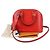 Louis Vuitton Alma BB Schultertasche Rot