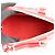 Louis Vuitton Alma BB Schultertasche Rot - Ansicht 12
