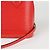 Louis Vuitton Alma BB Schultertasche Rot - Ansicht 2