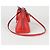 Louis Vuitton Alma BB Schultertasche Rot - Ansicht 4