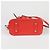 Louis Vuitton Alma BB Schultertasche Rot - Ansicht 8