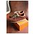 Sneakers Hermès Trail in pelle marrone - vista 5