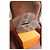Hermès baskets en veau caramel semelle gomme beige taille 38 Marron - vue 7