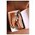 Hermès baskets en veau caramel semelle gomme beige taille 38 Marron - vue 8