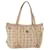 MCM Vintage Visetos Tote bag Canvas Beige  - view 1