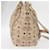 MCM Vintage Visetos Tote bag Canvas Beige  - view 4