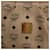 MCM Vintage Visetos Tote bag Canvas Beige  - view 7