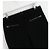 Chunky Zip Biker-Hosen von Tom Ford Schwarz - Ansicht 2