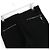 Chunky Zip Biker-Hosen von Tom Ford Schwarz - Ansicht 4