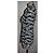 Camicetta Versace Jeans Couture con bottoni Medusa Multicolore - vista 3