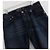 Jeans ajustados de denim japonés Jacob Cohen 622 Azul oscuro - vista 2