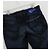 Jeans ajustados de denim japonés Jacob Cohen 622 Azul oscuro - vista 3