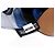 Foulard Moschino Archivio in seta multicolore - vista 3