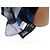 Foulard Moschino Archivio in seta multicolore - vista 4