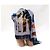 Foulard Moschino Archivio in seta multicolore - vista 7