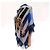 Foulard Moschino Archivio in seta multicolore - vista 9