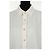 Autre Marque Camicia di lino bianca Bianco - vista 2