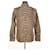 Zadig & Voltaire Camel-farbene Baumwolljacke Kamel  - Ansicht 4