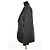 Zadig & Voltaire Abrigo de cuero negro - vista 3