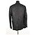 Zadig & Voltaire Abrigo de cuero negro - vista 5