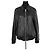 Zadig & Voltaire Schwarze Lederjacke