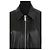Zadig & Voltaire Schwarze Lederjacke - Ansicht 2