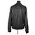 Zadig & Voltaire Schwarze Lederjacke - Ansicht 4