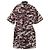 Set Camouflage Donna Prada Verde