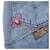 Jeans Patchwork Roberto Cavalli  - vista 4