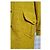 Cappotto Moschino in lana giallo e multicolore - vista 6