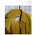 Cappotto Moschino in lana giallo e multicolore - vista 9