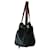 Borsa a secchiello in pelle e seta Dior Nero  - vista 1