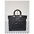 Schwarze gesteppte Tote aus weichem Lammleder Christian Dior - Ansicht 2