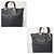 Schwarze gesteppte Tote aus weichem Lammleder Christian Dior - Ansicht 5