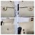 Chanel Vintage Classic Single Flap Bag Creme Roh - Ansicht 11
