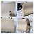 Chanel Vintage Classic Single Flap Bag Creme Roh - Ansicht 6
