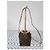 LOUIS VUITTON Monogram Nano Noé Bucket Bag Braun/Beige - Ansicht 2