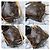 LOUIS VUITTON Monogram Nano Noé Bucket Bag Braun/Beige - Ansicht 8