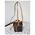 LOUIS VUITTON Monogram Nano Noé Bucket Bag Braun/Beige - Ansicht 9