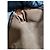 Borsa a tracolla quotidiana piccola Bamboo Gucci Off-White Crudo - vista 12