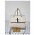 Borsa a tracolla quotidiana piccola Bamboo Gucci Off-White Crudo - vista 14