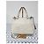Borsa a tracolla quotidiana piccola Bamboo Gucci Off-White Crudo - vista 15