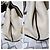 Borsa a tracolla quotidiana piccola Bamboo Gucci Off-White Crudo - vista 5