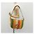 GUCCI Interlocking Canvas Shoulder Bag Multicolor Multiple colors - view 13