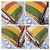GUCCI Interlocking Canvas Shoulder Bag Multicolor Multiple colors - view 8