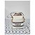 Chloé Sac à main et épaule en cuir Chloe à cordon de serrage 2 en 1 Crème/Beige Écru - vue 12