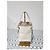 Chloé Sac à main et épaule en cuir Chloe à cordon de serrage 2 en 1 Crème/Beige Écru - vue 13
