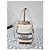 Chloé Sac à main et épaule en cuir Chloe à cordon de serrage 2 en 1 Crème/Beige Écru - vue 14