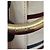 Chloé Sac à main et épaule en cuir Chloe à cordon de serrage 2 en 1 Crème/Beige Écru - vue 7